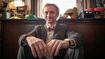 Kamil Halbich alias Jan Augusta v seriálu Za oponou. | na serveru Lidovky.cz | aktuální zprávy