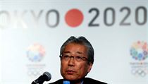 Hlava Japonského olympijského výboru Tsunekazu Takeda rezignuje na svoji pozici. | na serveru Lidovky.cz | aktuální zprávy