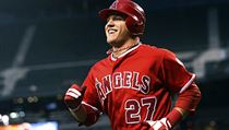 Americký baseballista Mike Trout má na dosah největší smlouvu v historii... | na serveru Lidovky.cz | aktuální zprávy