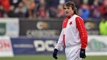 Ivo Knoflíček v Silvestrovském derby. | na serveru Lidovky.cz | aktuální zprávy