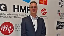 Petr Slepička, statutární zástupce a ředitel turistických služeb Prague City... Petr Slepička, statutární zástupce a ředitel turistických služeb Prague City...