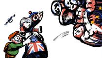 Brexit. Brexit.