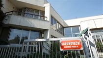 Ruská ambasáda v Praze. | na serveru Lidovky.cz | aktuální zprávy