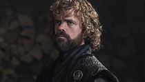 Hra o trny - 8. srie: Tyrion Lannister (Peter Dinklage).