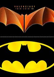 DC Comics si opět stěžují na Valencii kvůli netopýřímu logu Loga. | na serveru Lidovky.cz | aktuální zprávy