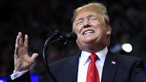 Prezident USA Donald Trump. | na serveru Lidovky.cz | aktuální zprávy