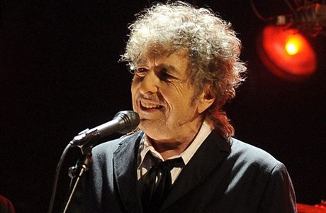 Písniká Bob Dylan