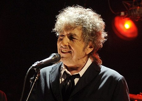 Písniká Bob Dylan