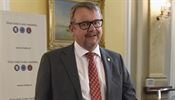 Jsem v politice dlouho. Definitivně jsem se rozhodl, že to stačí Dan Ťok přichází na jednání vlády poté, co oznámil, že chce z postu ministra... | na serveru Lidovky.cz | aktuální zprávy