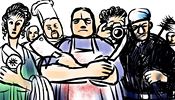 Vláda schválila definici rodinného podnikání. Firmám se uleví Živnostníci (ilustrační obrázek) | na serveru Lidovky.cz | aktuální zprávy