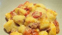 Učte se od mistra. Zkuste gnocchi s omáčkou z čerstvých rajčat | na serveru Lidovky.cz | aktuální zprávy