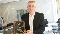Martin Zatloukal s cenou Bruce Maddock Award | na serveru Lidovky.cz | aktuální zprávy