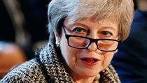 Britská premiérka Theresa Mayová. | na serveru Lidovky.cz | aktuální zprávy