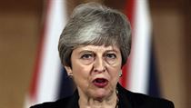 Britská premiérka Theresa Mayová. | na serveru Lidovky.cz | aktuální zprávy