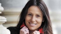 Primátorka Karlových Varů Andrea Pfeffer Ferklová. Primátorka Karlových Varů Andrea Pfeffer Ferklová.