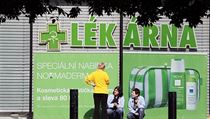 Lékárna (Ilustrační foto) | na serveru Lidovky.cz | aktuální zprávy