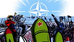 NATO, USA, Evropa. NATO, USA, Evropa.
