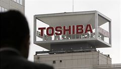 Sídlo spolenosti Toshiba v Tokiu
