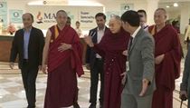 Tibetský duchovní vůdce dalajlama odchází z nemocnice. | na serveru Lidovky.cz | aktuální zprávy