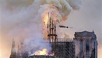 Požár katedrály Notre-Dame, | na serveru Lidovky.cz | aktuální zprávy
