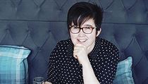 Novinářka Lyra McKeeová, která byla zastřelena při nepokojích v Severním Irsku.