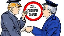 Jak má Evropská unie zareagovat na americký nápad zavést cla? Jak má Evropská unie zareagovat na americký nápad zavést cla?