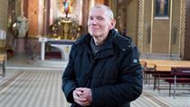 Páter Richard Greisiger slouží již osmým rokem na Svatém Hostýně, který je... | na serveru Lidovky.cz | aktuální zprávy