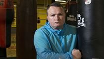 bývalý profesionální boxer a hvězda Trainspottingu Bradley Welsh | na serveru Lidovky.cz | aktuální zprávy