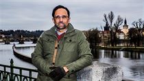 Oliver Mittelsdorf, viceprezident německé společnosti Rheinmetall. Oliver Mittelsdorf, viceprezident německé společnosti Rheinmetall.