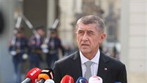Premiér Andrej Babiš. | na serveru Lidovky.cz | aktuální zprávy