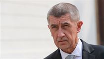 Premiér Andrej Babiš. | na serveru Lidovky.cz | aktuální zprávy