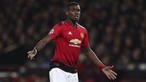 Záložník Manchesteru United Paul Pogba. | na serveru Lidovky.cz | aktuální zprávy