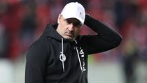 Kouč Slavie Jindřich Trpišovský. | na serveru Lidovky.cz | aktuální zprávy