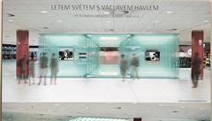 Vítězné dílo Letem světem s Václavem Havlem´, které nahradí Forum Havlum. | na serveru Lidovky.cz | aktuální zprávy