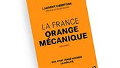 Znepokojená Francie: Počet násilných trestných činů stále roste Laurent Obertone (pseudonym), La France Orange Mécanique. | na serveru Lidovky.cz | aktuální zprávy