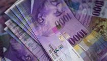 Jeden tisíc švýcarských franků. | na serveru Lidovky.cz | aktuální zprávy