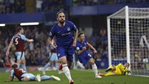 Gonzalo Higuaín se trefuje do sítě Burnley. | na serveru Lidovky.cz | aktuální zprávy