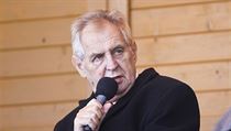 Miloš Zeman. | na serveru Lidovky.cz | aktuální zprávy