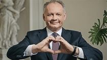 Andrej Kiska bude prezidentem Slovenska ještě necelé dva měsíce, pak ho... | na serveru Lidovky.cz | aktuální zprávy