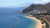 Pláž na španělském ostrově Tenerife. | na serveru Lidovky.cz | aktuální zprávy