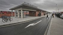 Nový dopravní terminál v Plzni. U vlakového nádraží v roce 2018 vyrostlo... | na serveru Lidovky.cz | aktuální zprávy