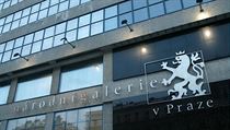 Veletržní palác, sídlo Sbírky moderního a současného umění Národní galerie Veletržní palác, sídlo Sbírky moderního a současného umění Národní galerie