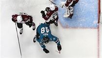 Hokejisté San Jose i díky gólu a asistenci Tomáše Hertla porazili v... | na serveru Lidovky.cz | aktuální zprávy