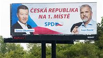 Billboard SPD. | na serveru Lidovky.cz | aktuální zprávy