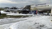 STROJ SUCHOJ SUPERJET 100. | na serveru Lidovky.cz | aktuální zprávy