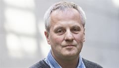 Vojtěch Šustek pracuje v Archivu hlavního města Prahy už od roku 1992. | na serveru Lidovky.cz | aktuální zprávy