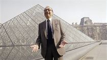 Architekt I. M. Pei stojí za tak známými stavbami, jakou je například skleněná... | na serveru Lidovky.cz | aktuální zprávy