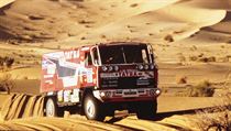 Speciál 4x4 na Rallye Paříž - Dakar a historie se opakuje: vzduchem chlazený... | na serveru Lidovky.cz | aktuální zprávy