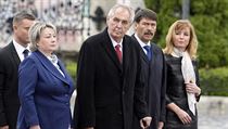Český prezident Miloš Zeman navštívil v Budapešti maďarského prezidenta Jánose... | na serveru Lidovky.cz | aktuální zprávy