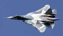 Suchoj Su-57 (rusky Сухой Су-57). | na serveru Lidovky.cz | aktuální zprávy